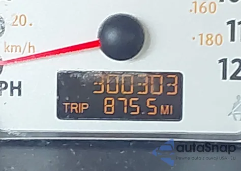 2003 Saturn Ion 3 из США, поврежденный, VIN 1G8AK52F33Z152507